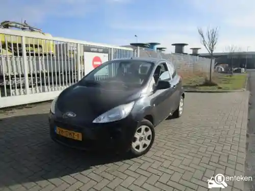 Ford Ka 1.2 2011