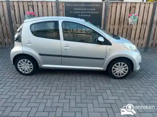 Citroen C1 1.0 2011