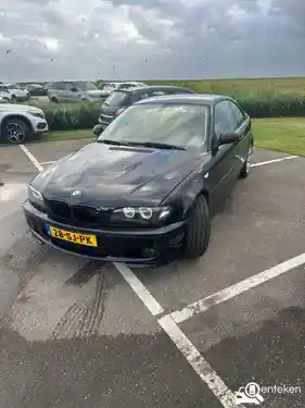 BMW 318Ci Coupé 2006