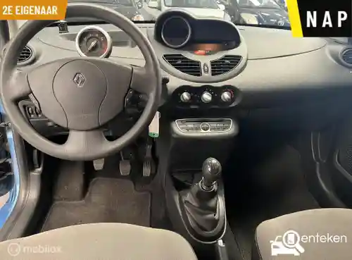 Renault Twingo 1.2 LEV 16V 75 2011