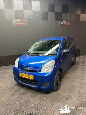 Daihatsu Cuore 1.0 2008