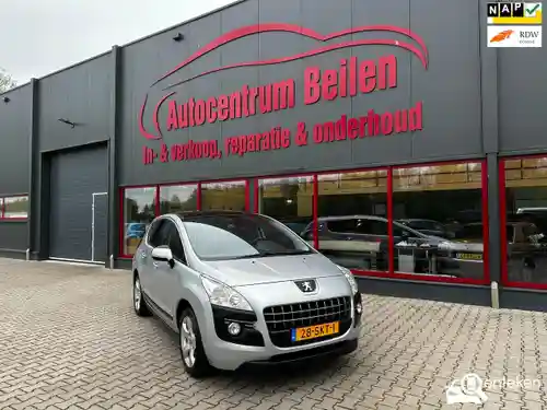 Peugeot 3008 155 THP 2011
