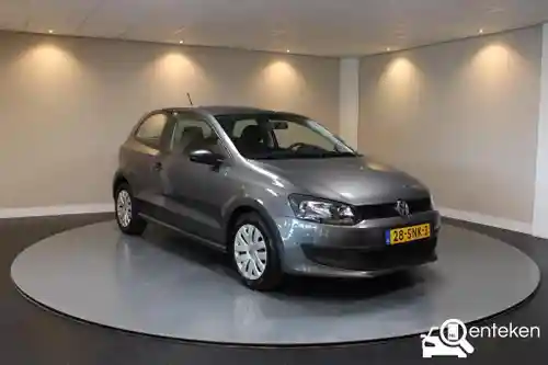 VW Polo 1.2 2011