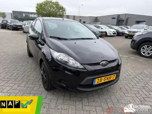 Ford Fiesta 1.25 2011