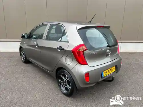 KIA Picanto 1.2 ISG 2011
