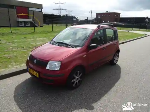 Fiat Panda 1.1 8V 2006