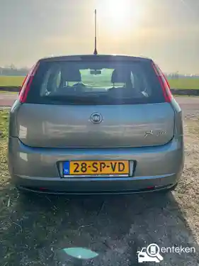 Fiat Grande Punto 1.4 8V 2006