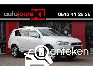 Mitsubishi Outlander 2.0 2011