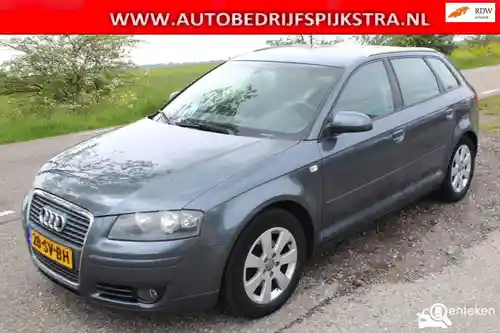 Audi A3 Sportback 1.9 TDI 2006