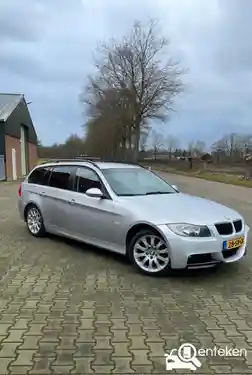 BMW 320i Touring 2006