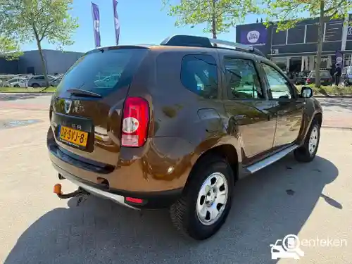 Dacia Duster 1.6 16V 105 2011
