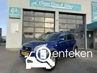 Daihatsu Terios 1.5 2006