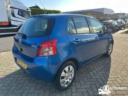 Toyota Yaris 1.3 2006