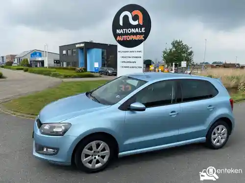 VW Polo 1.2 TDI BlueMotion  2012