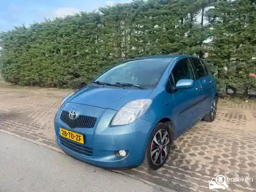 Toyota Yaris 1.3 2006