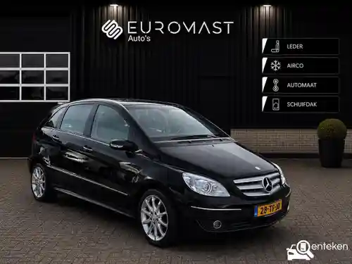 Mercedes-Benz B 200 2006
