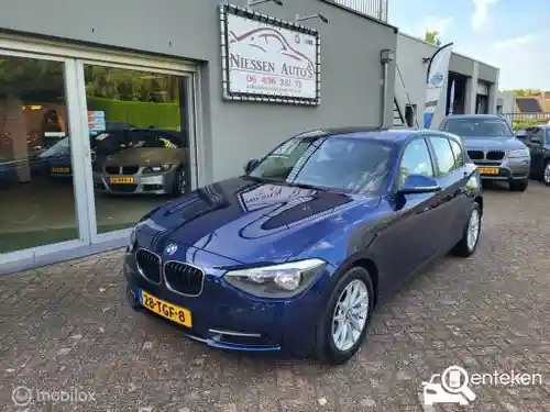 BMW 116i 2012