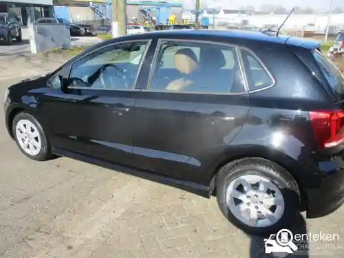 VW Polo 1.2 TDI BlueMotion  2012