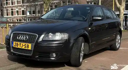 Audi A3 Sportback 2.0 FSI 2006