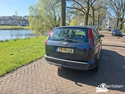 Ford Focus Turnier 1.6 Ti-VCT 2006