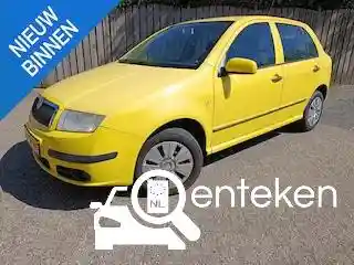 Skoda Fabia 1.2 HTP 12V 2006