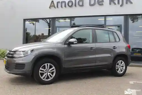 VW Tiguan 1.4 TSI BMT 2012