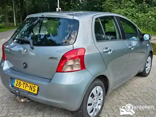 Toyota Yaris 1.3 2007