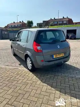 Renault Scénic 1.6 16V 2007