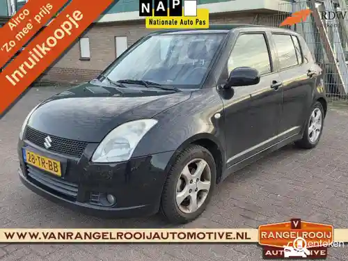 Suzuki Swift 1300 2007