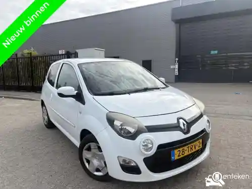 Renault Twingo 1.2 LEV 16V 75 Eco-Drive 2012