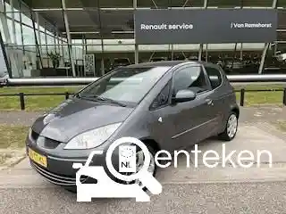Mitsubishi Colt CZ3 1.3 2007