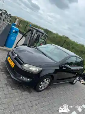 VW Polo 1.2 TDI BlueMotion  2012