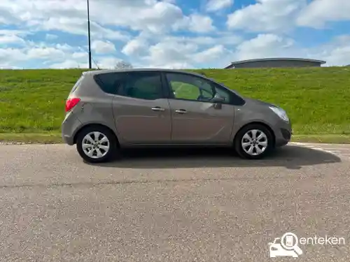Opel Meriva 1.4 Turbo ecoFlex 2012