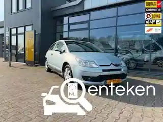 Citroen C4 Coupé 1.6 16V 2007
