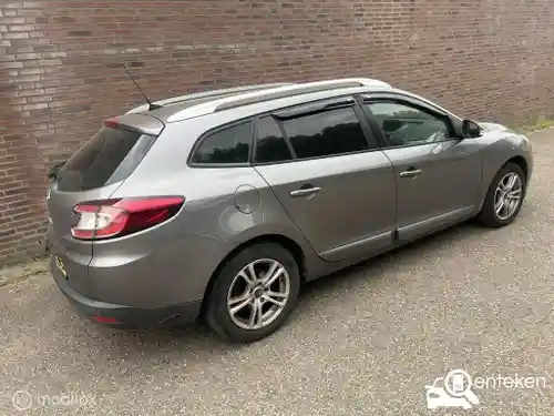 Renault Mégane Grandtour ENERGY dCi 110 2012