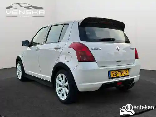 Suzuki Swift 1300 2007