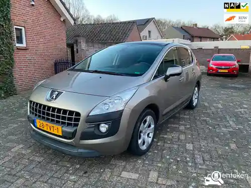 Peugeot 3008 155 THP 2012