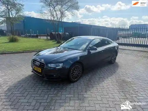 Audi A5 Sportback 3.0 TDI 2012