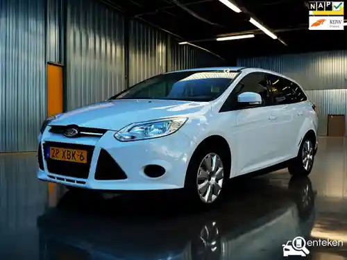 Ford Focus Turnier 1.6 Ti-VCT 2012