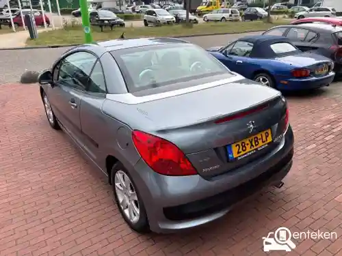 Peugeot 207 CC 120 2007