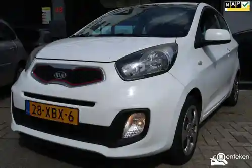KIA Picanto 1.0 2012