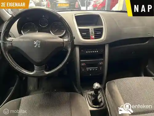 Peugeot 207 110 2007
