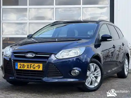 Ford Focus Turnier 1.6 Ti-VCT 2012