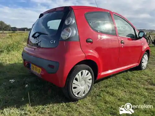 Citroen C1 1.0 2007