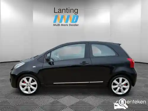 Toyota Yaris TS 2007