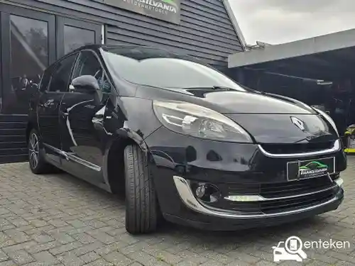 Renault Grand Scénic ENERGY dCi 130 2012