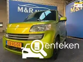 Daihatsu Materia 1.3 2007