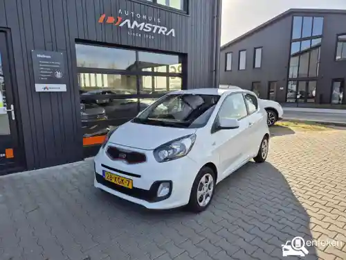 KIA Picanto 1.0 2012