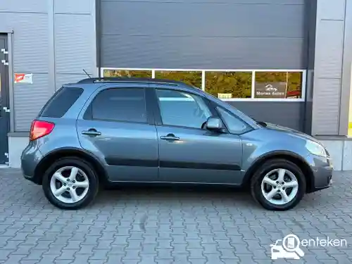 Suzuki SX4 1.6 2007