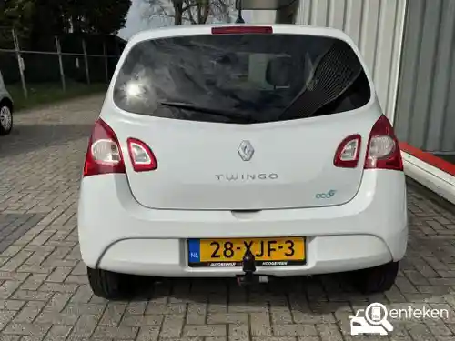 Renault Twingo 1.2 LEV 16V 75 Eco-Drive 2012
